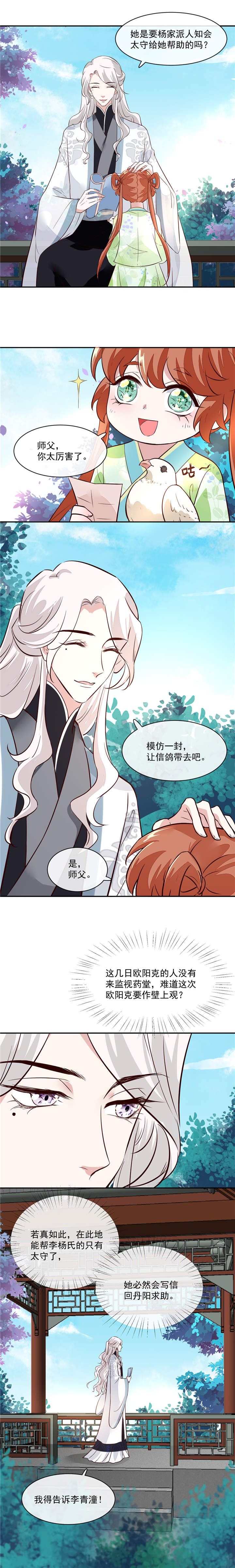 第51章：你们都是我的棋子5