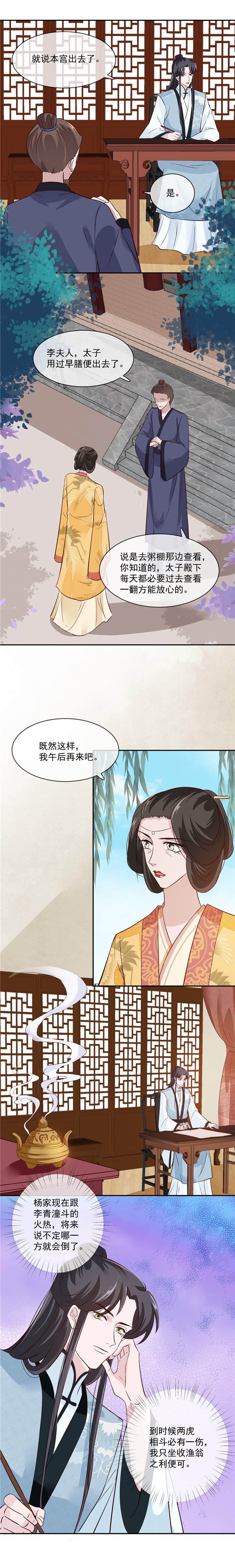 第51章：你们都是我的棋子1