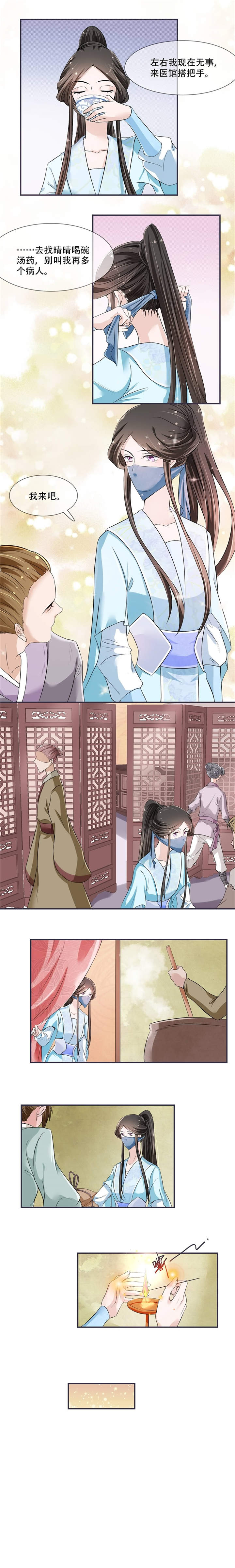 第19章：只求她能活下来1