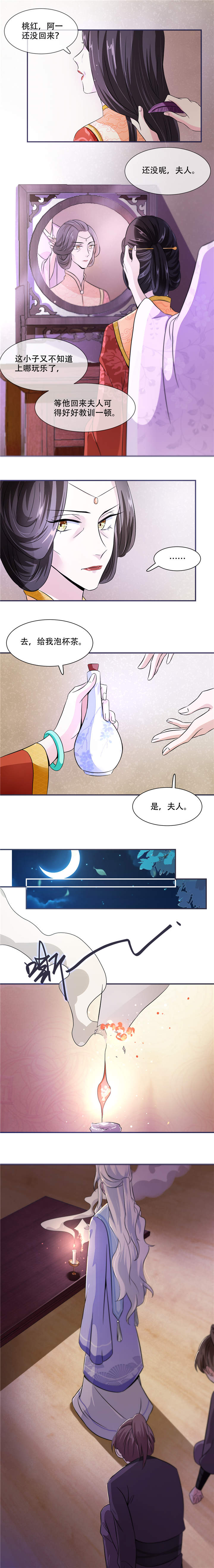 第25章：殿下您太天真了1