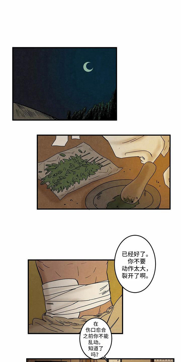 第5章：吓一跳6