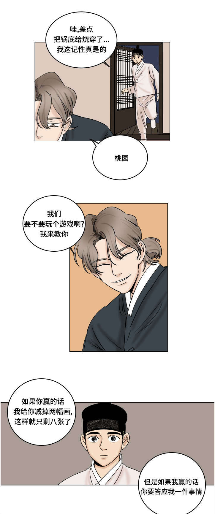 第20章：闭门羹4