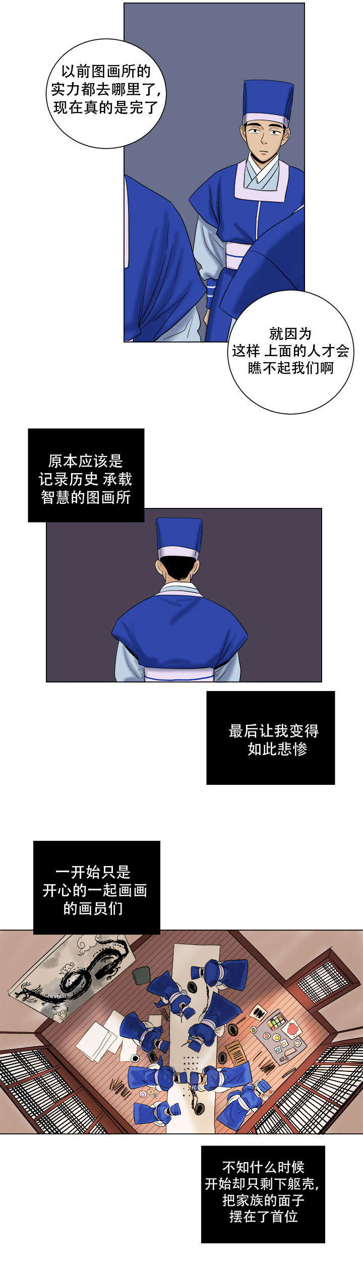 第38章：画我所想7