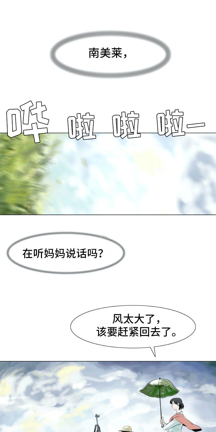第1章：母亲的葬礼19