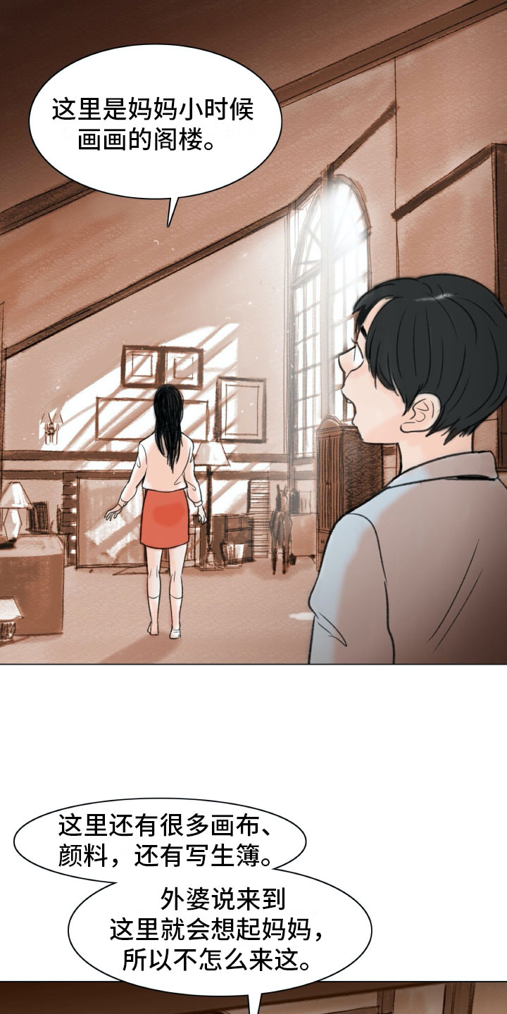 第3章：绘画阁楼19
