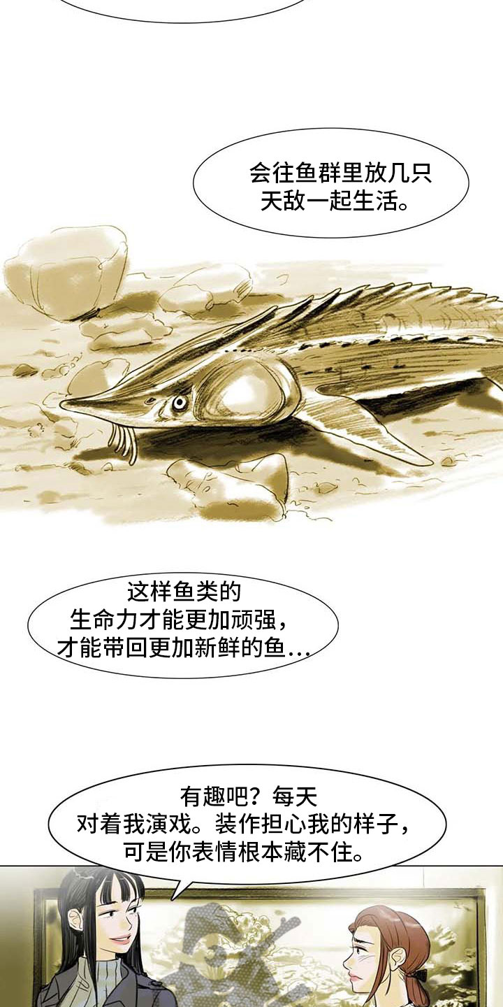 第8章：喜乐有别7