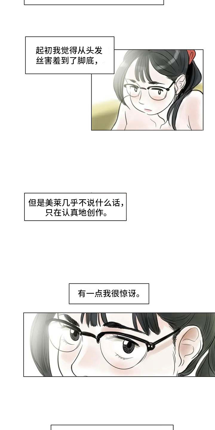 第22章：人体模特13