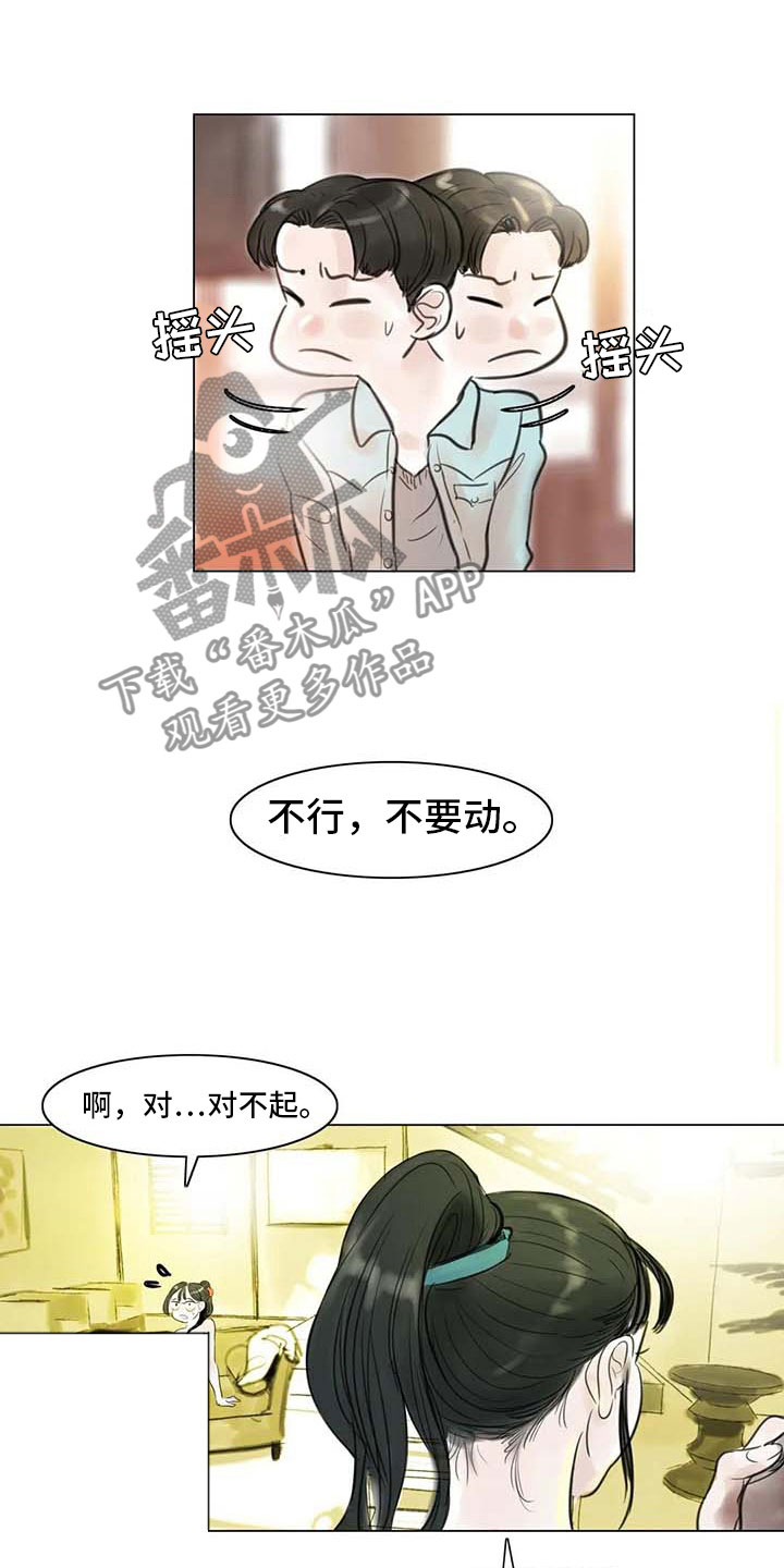 第22章：人体模特10