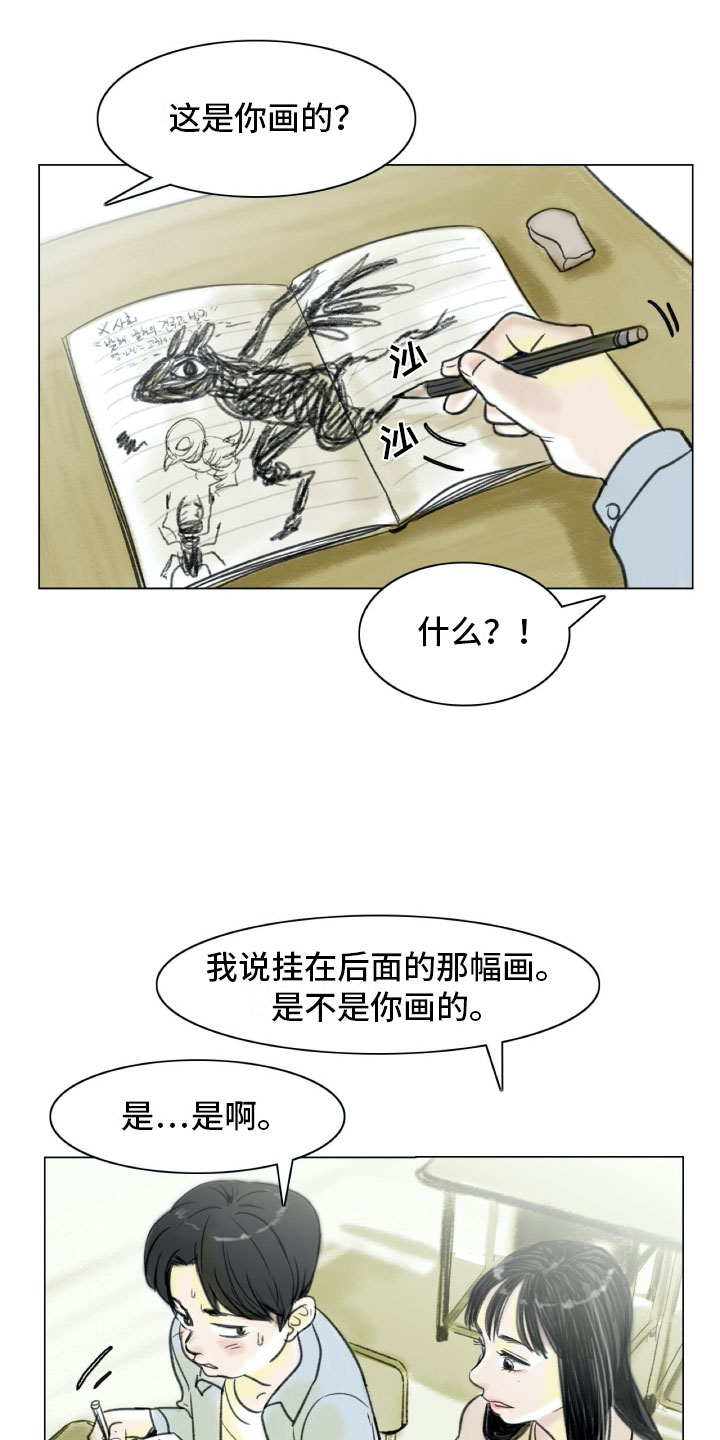 第3章：绘画阁楼0