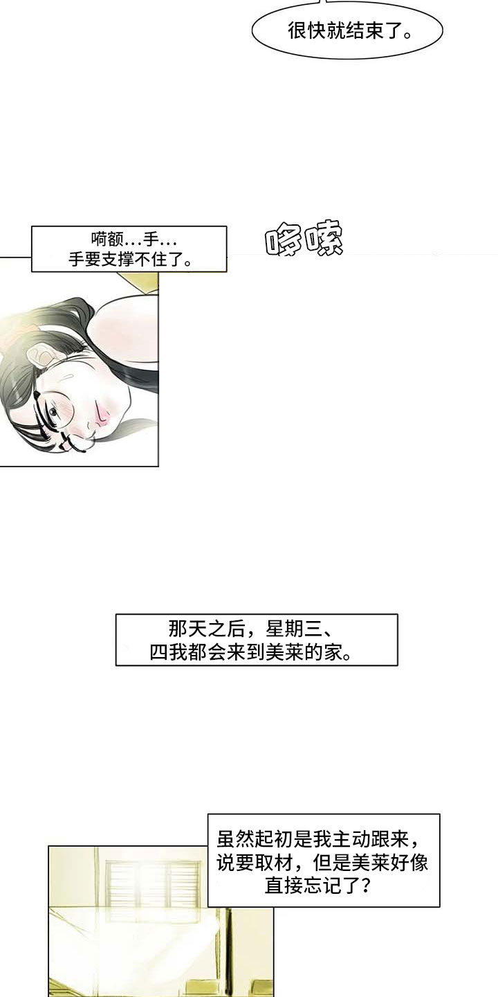 第22章：人体模特11