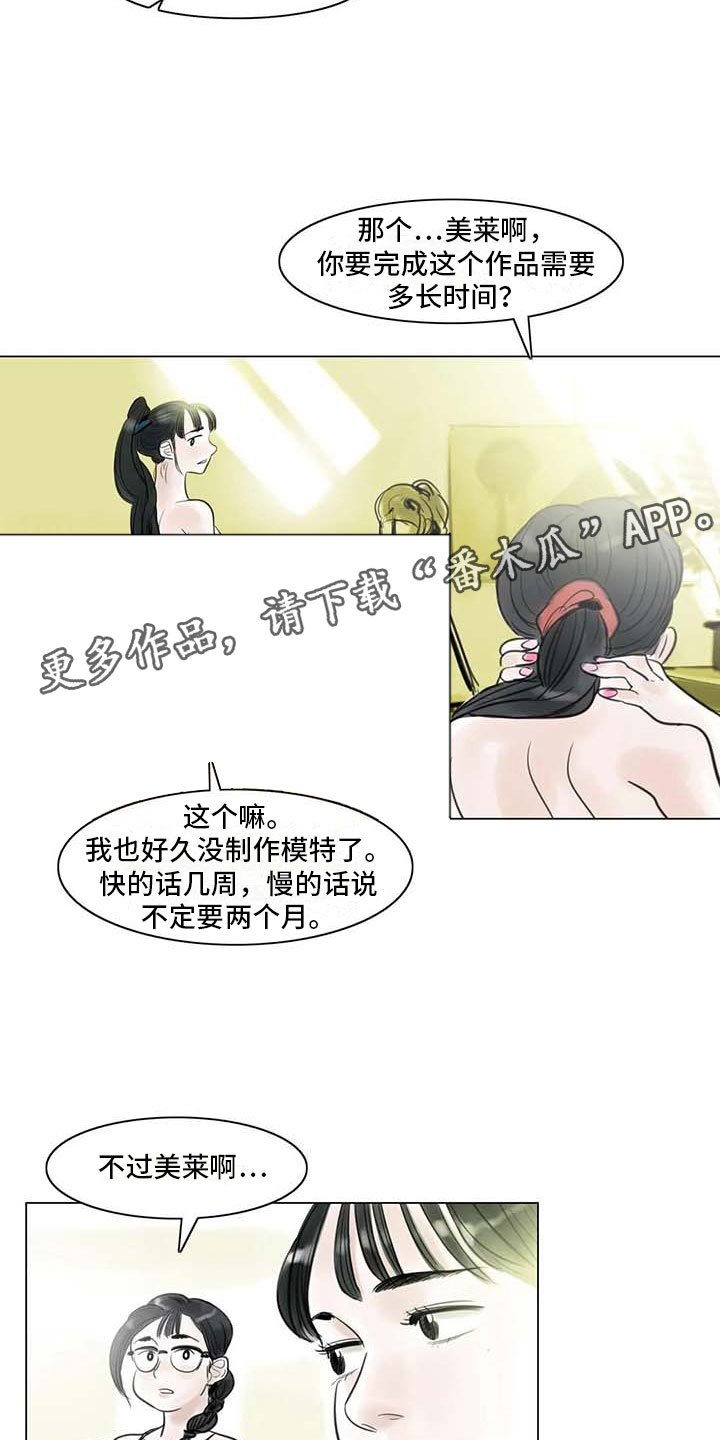 第22章：人体模特16