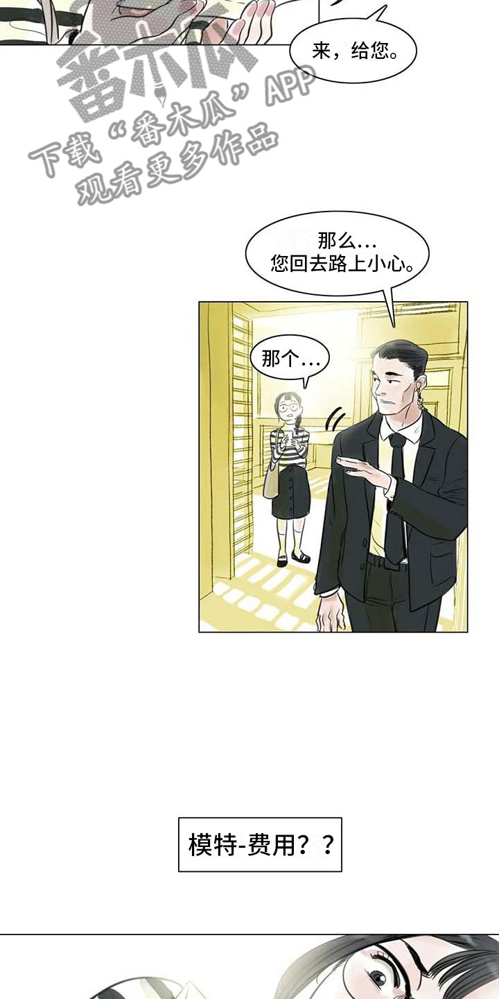 第22章：人体模特20