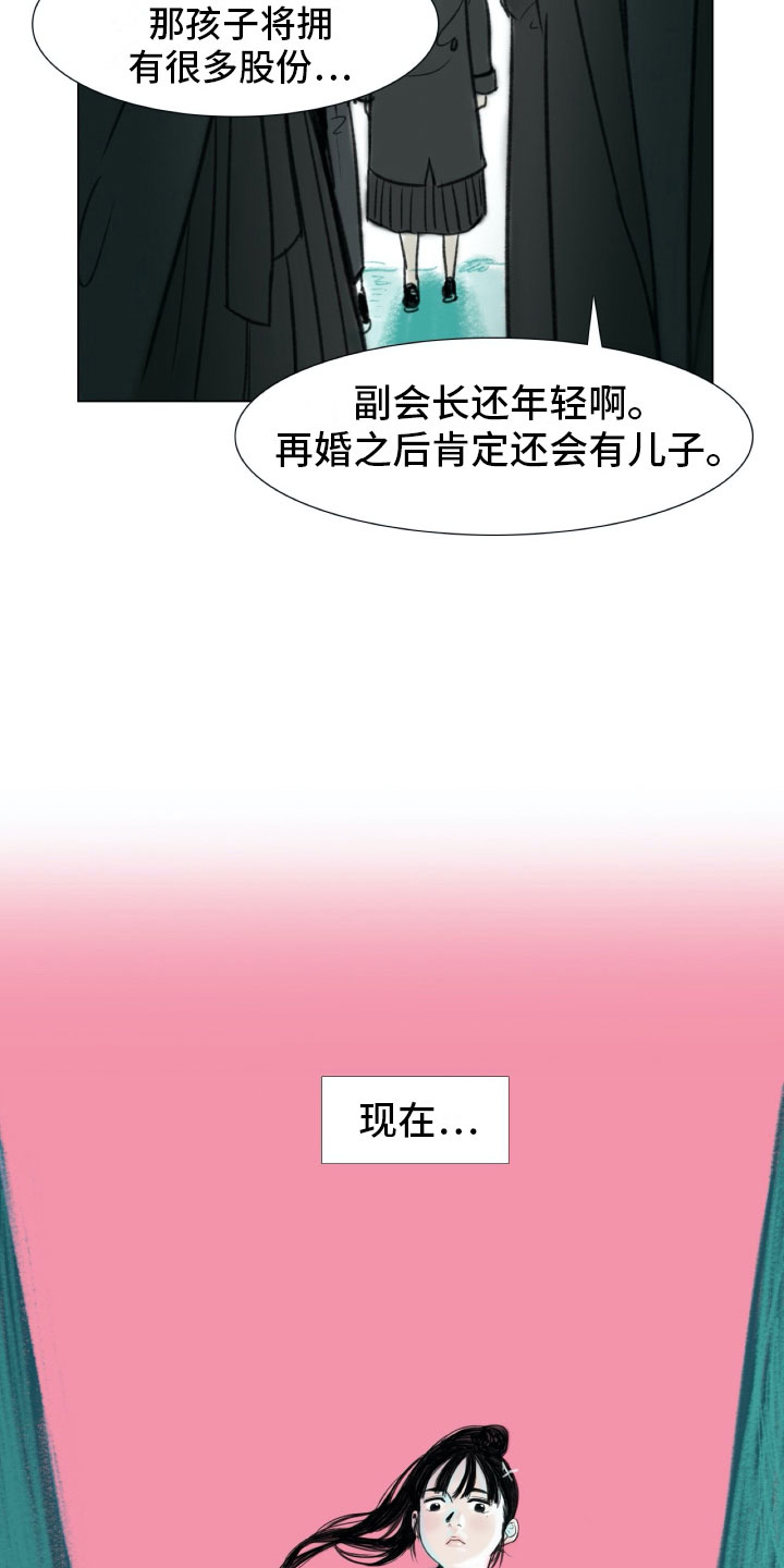 第1章：母亲的葬礼24
