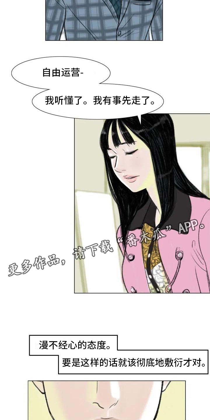 第5章：自由运营21