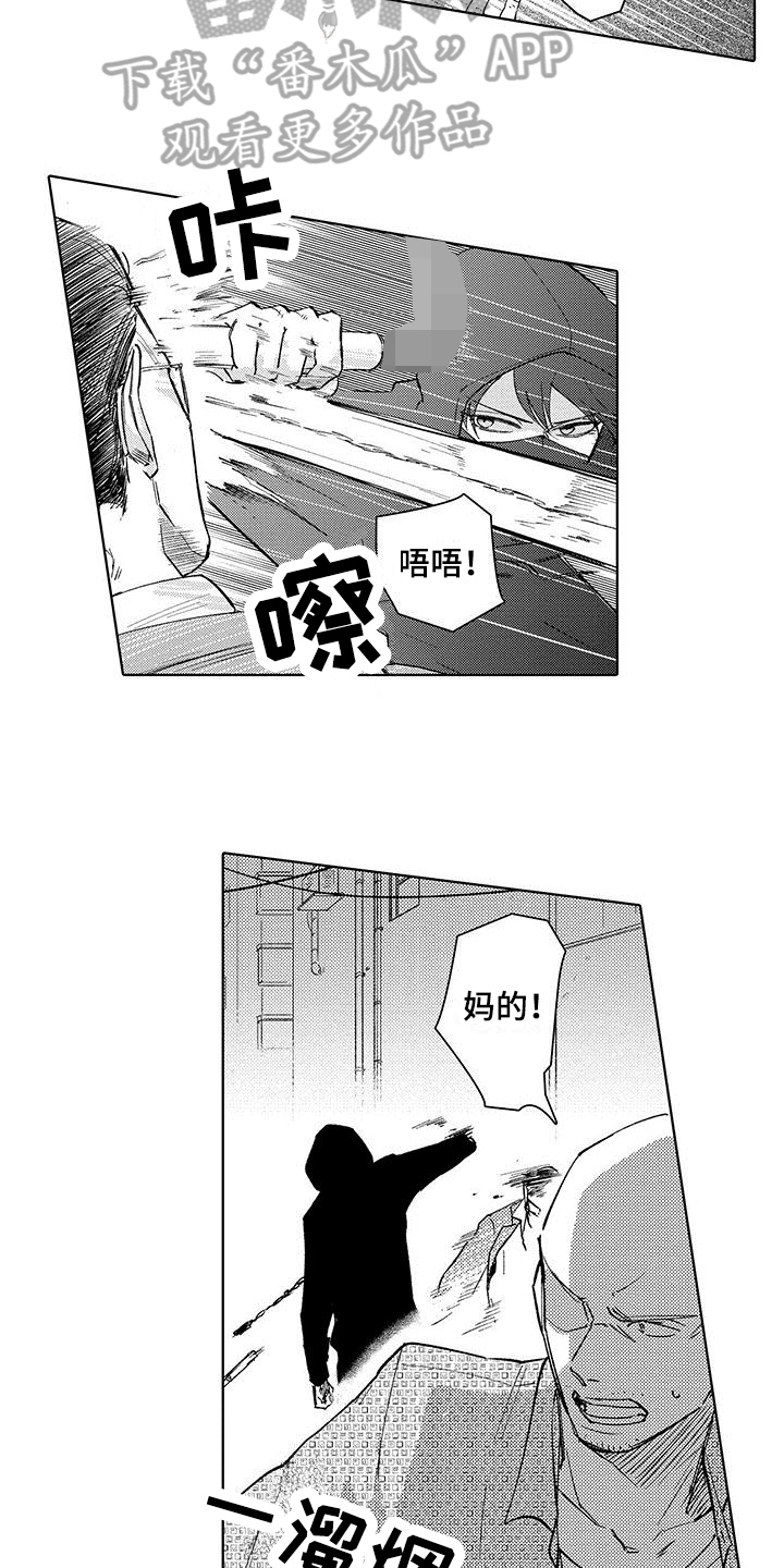 第18章：中弹4