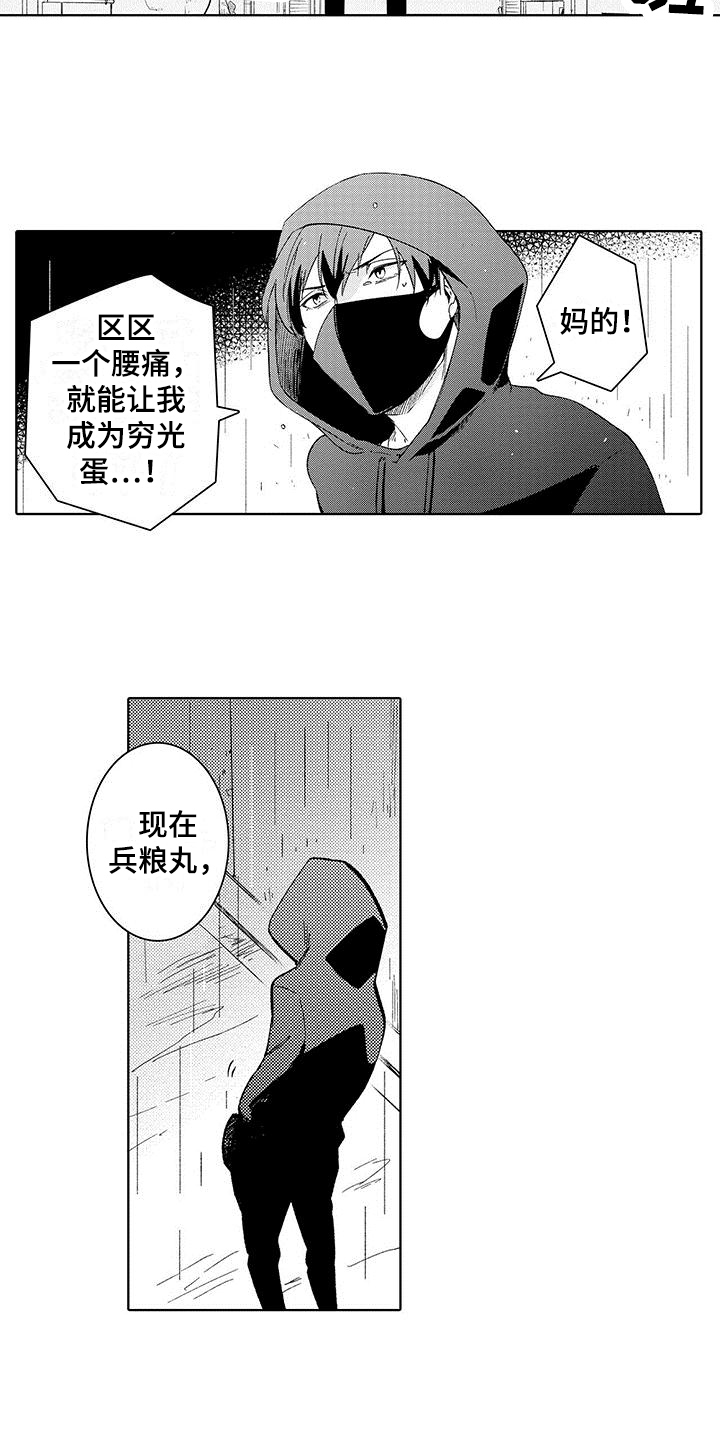 第1章：失业7