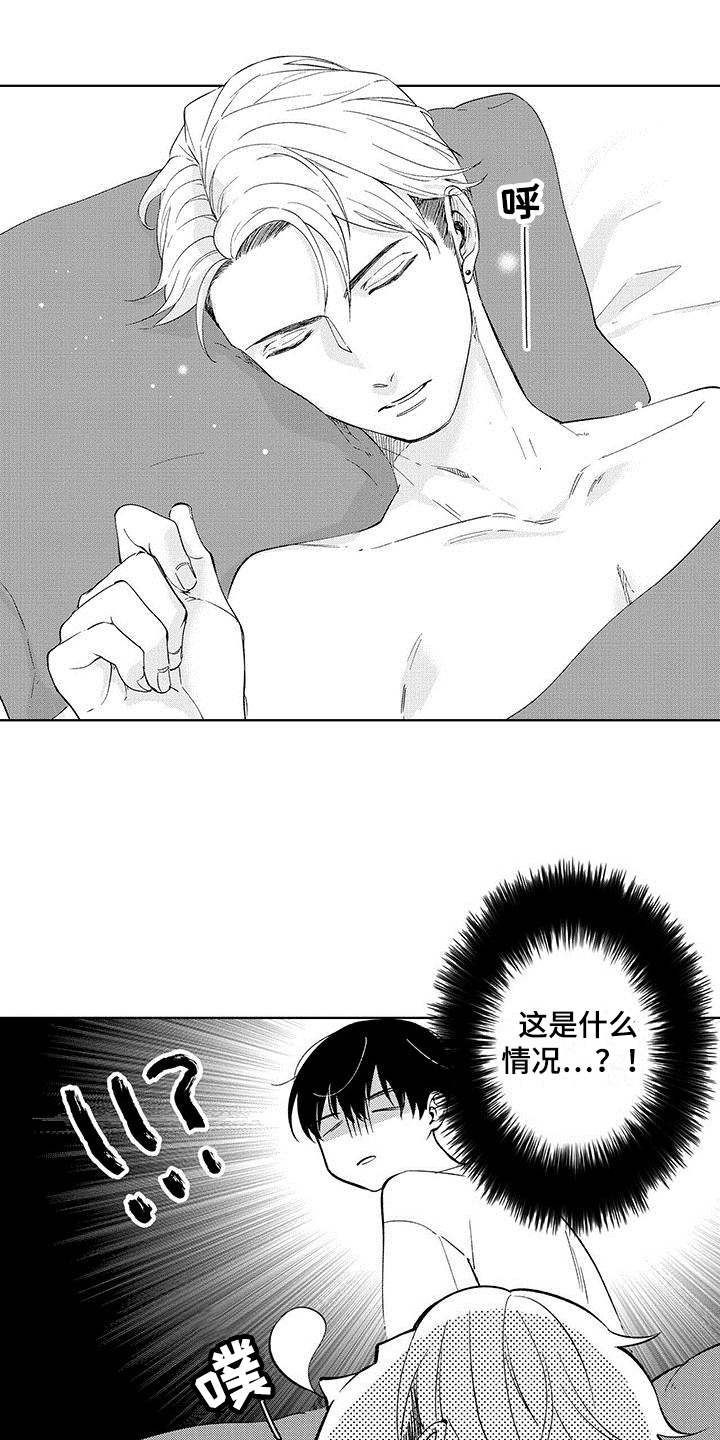 第3章：喜欢0
