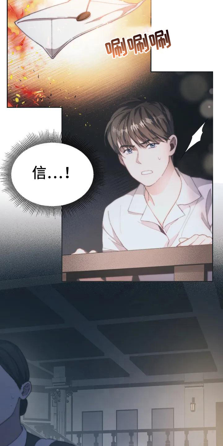 第1章：烧毁的信13