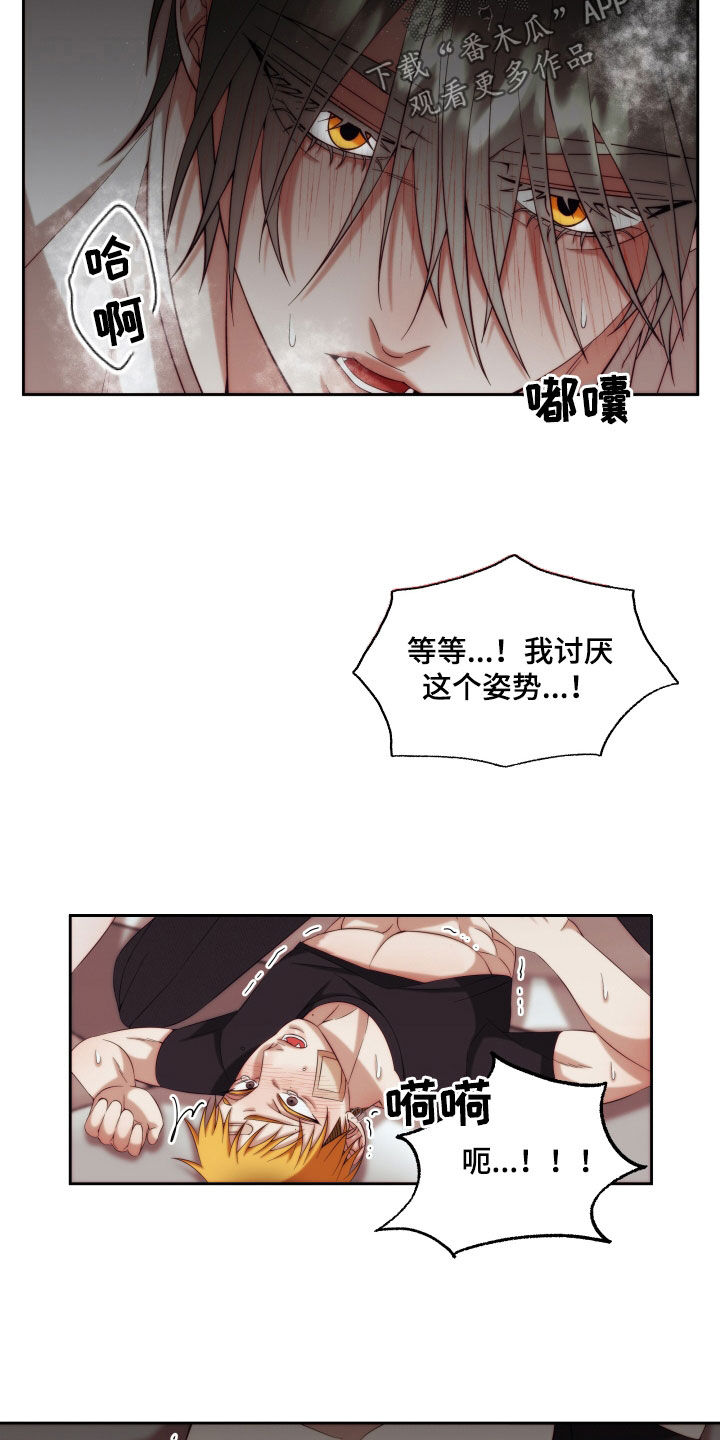 第28章：【第二季】友情与爱：变得奇怪（完）10