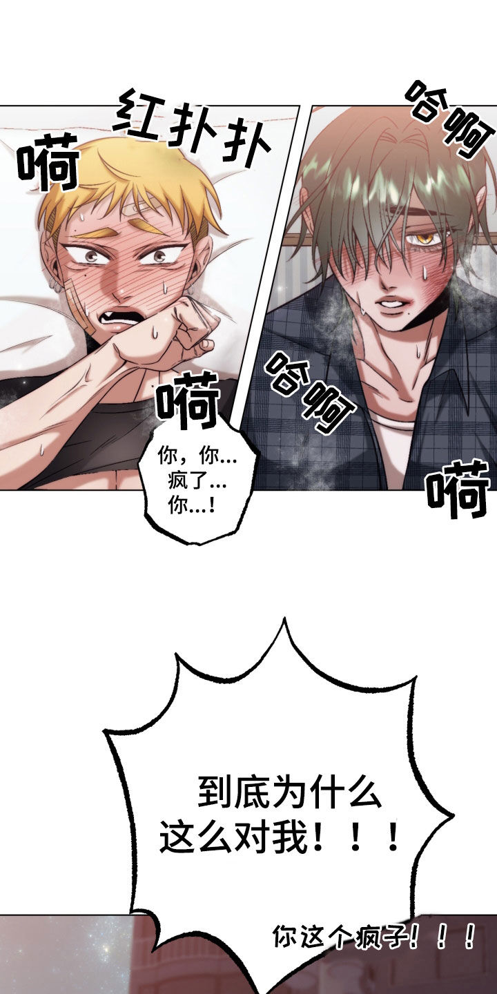 第23章：【第二季】友情与爱：青梅竹马10