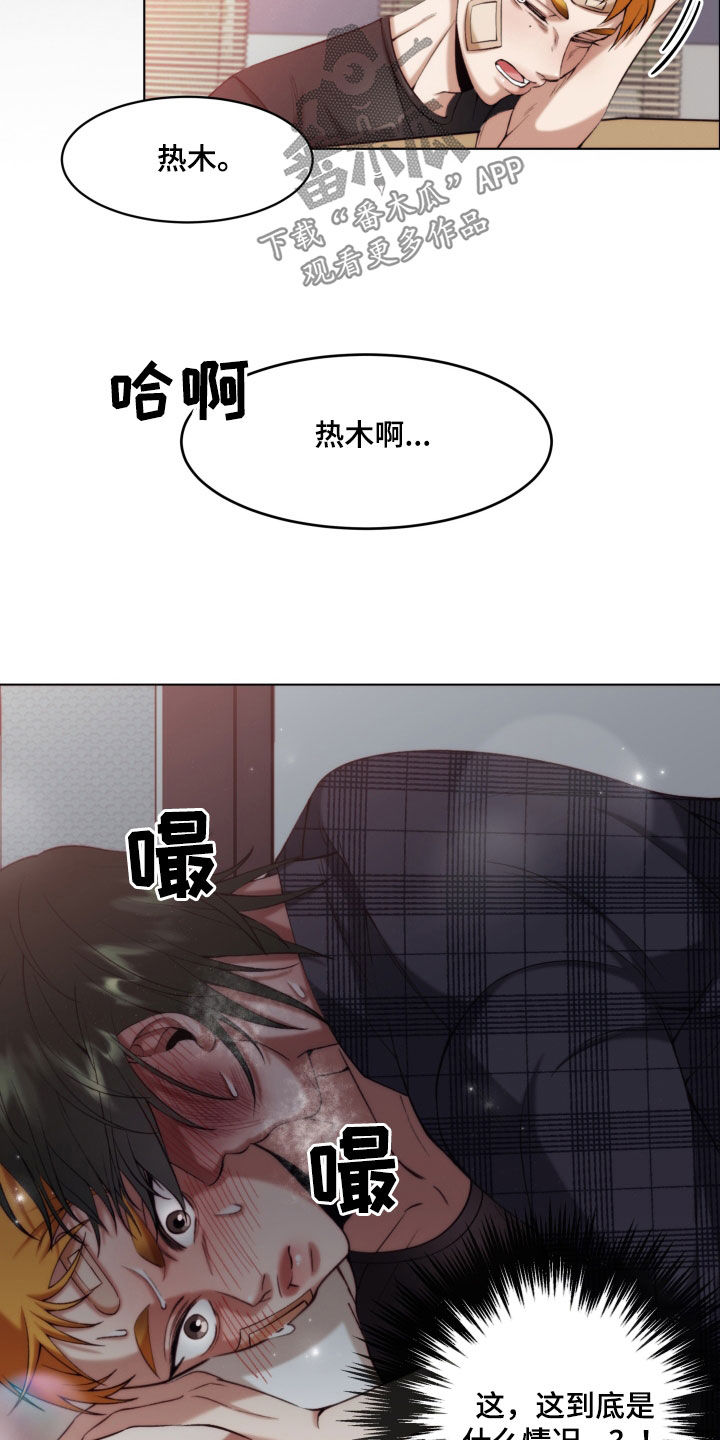 第23章：【第二季】友情与爱：青梅竹马8