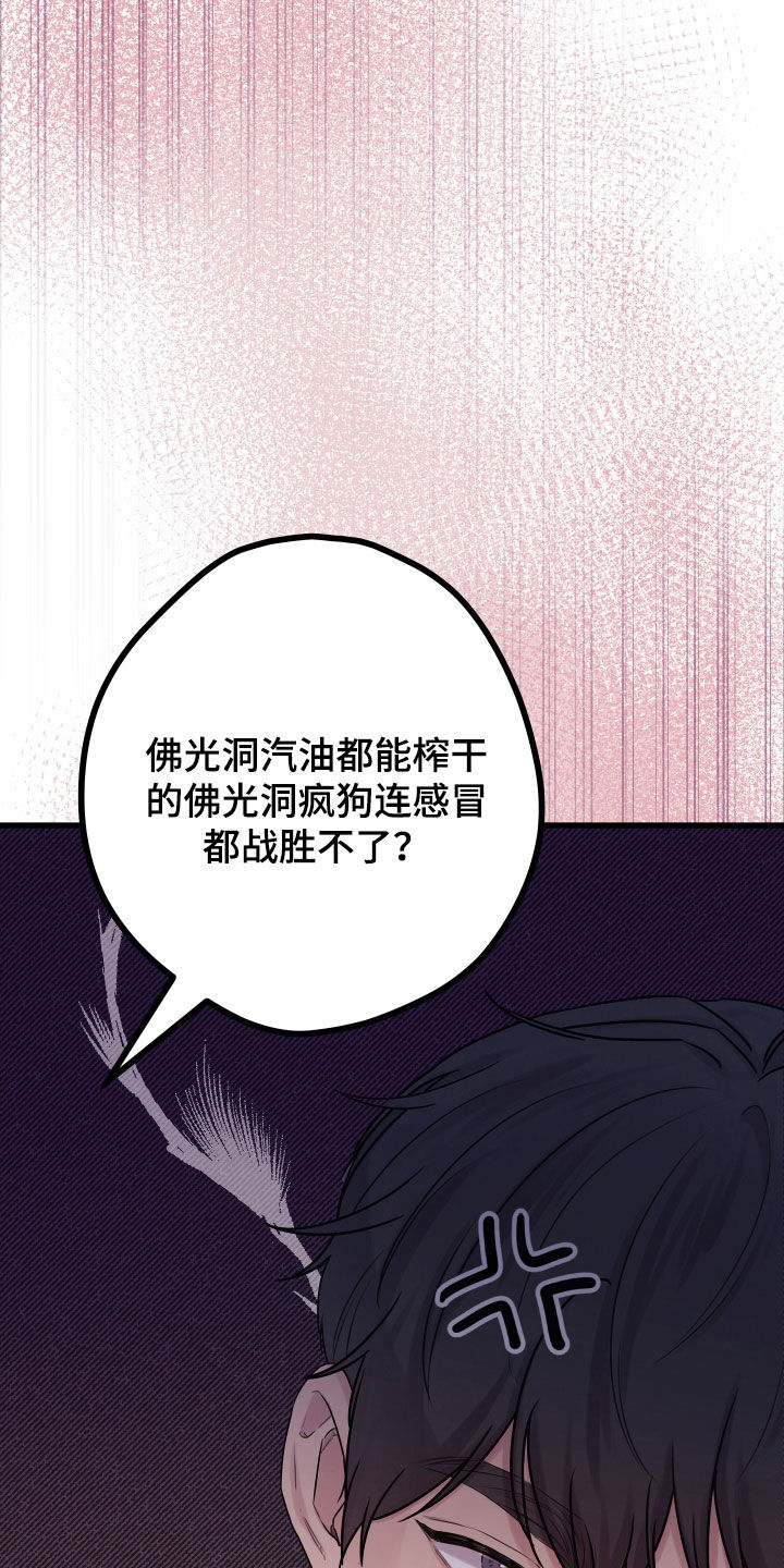 第63章：【第二季】野兽与疯狗：误会22