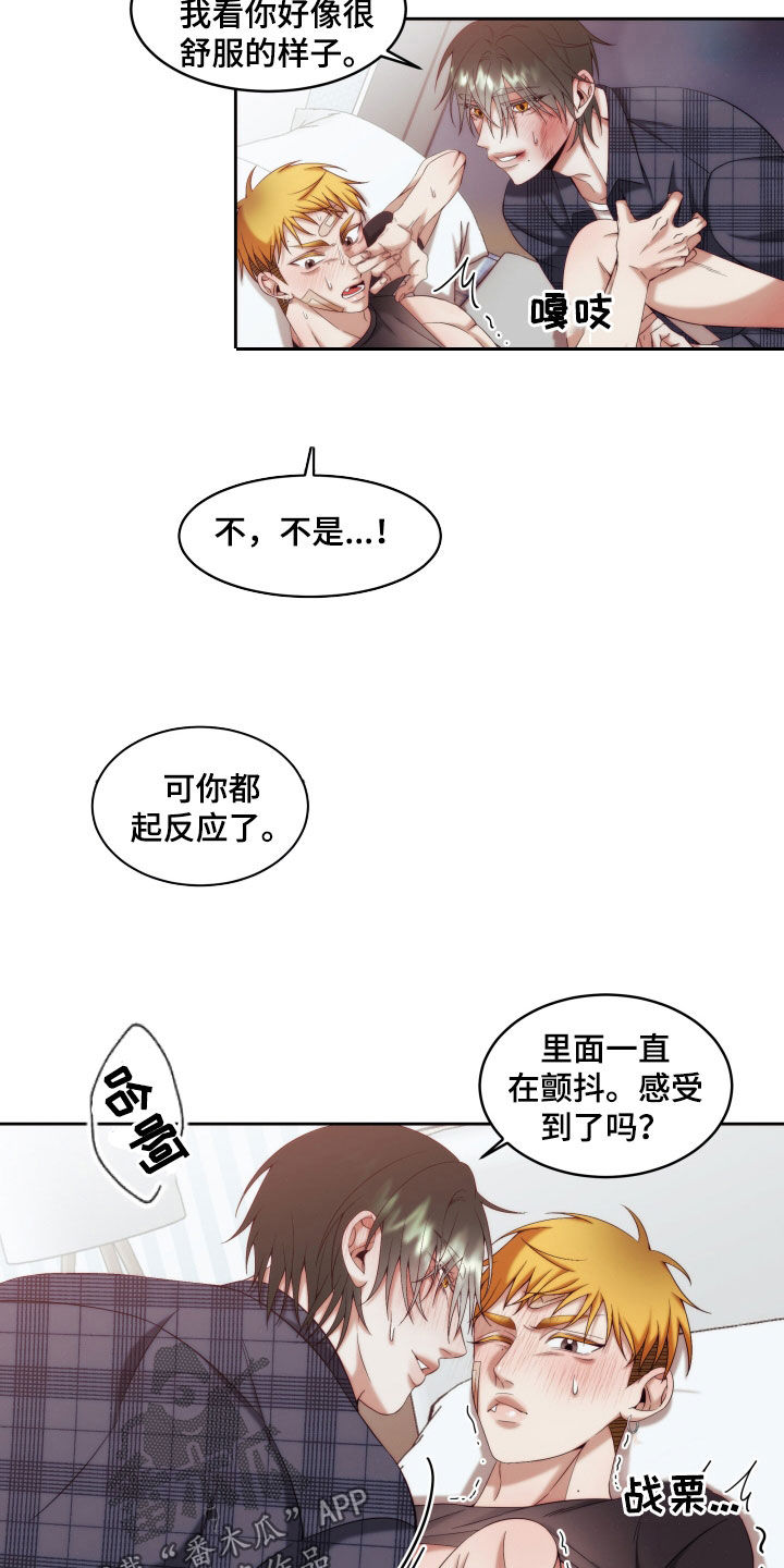 第27章：【第二季】黄色男孩：太好看了5