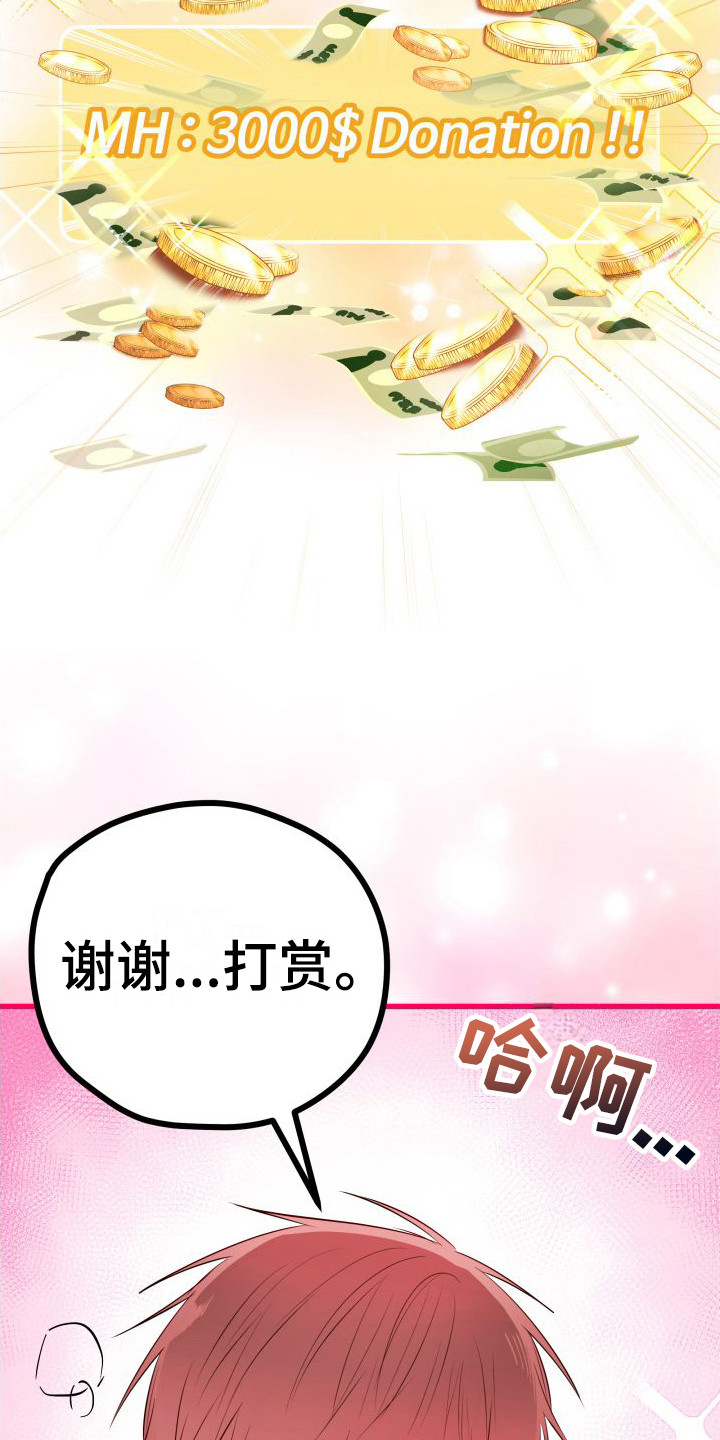 第13章：另类直播：打赏15