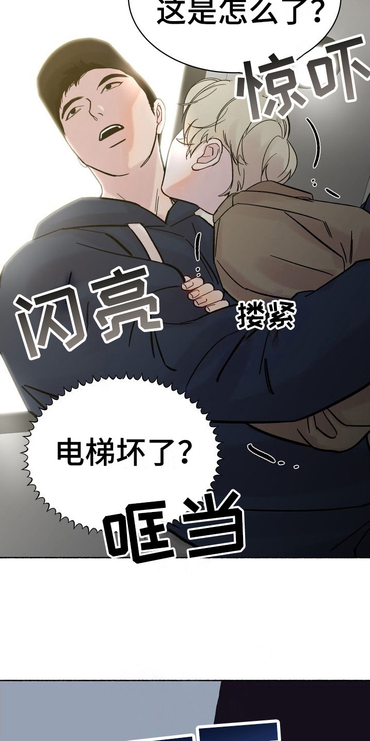第2章：电梯惊魂： 停电了16