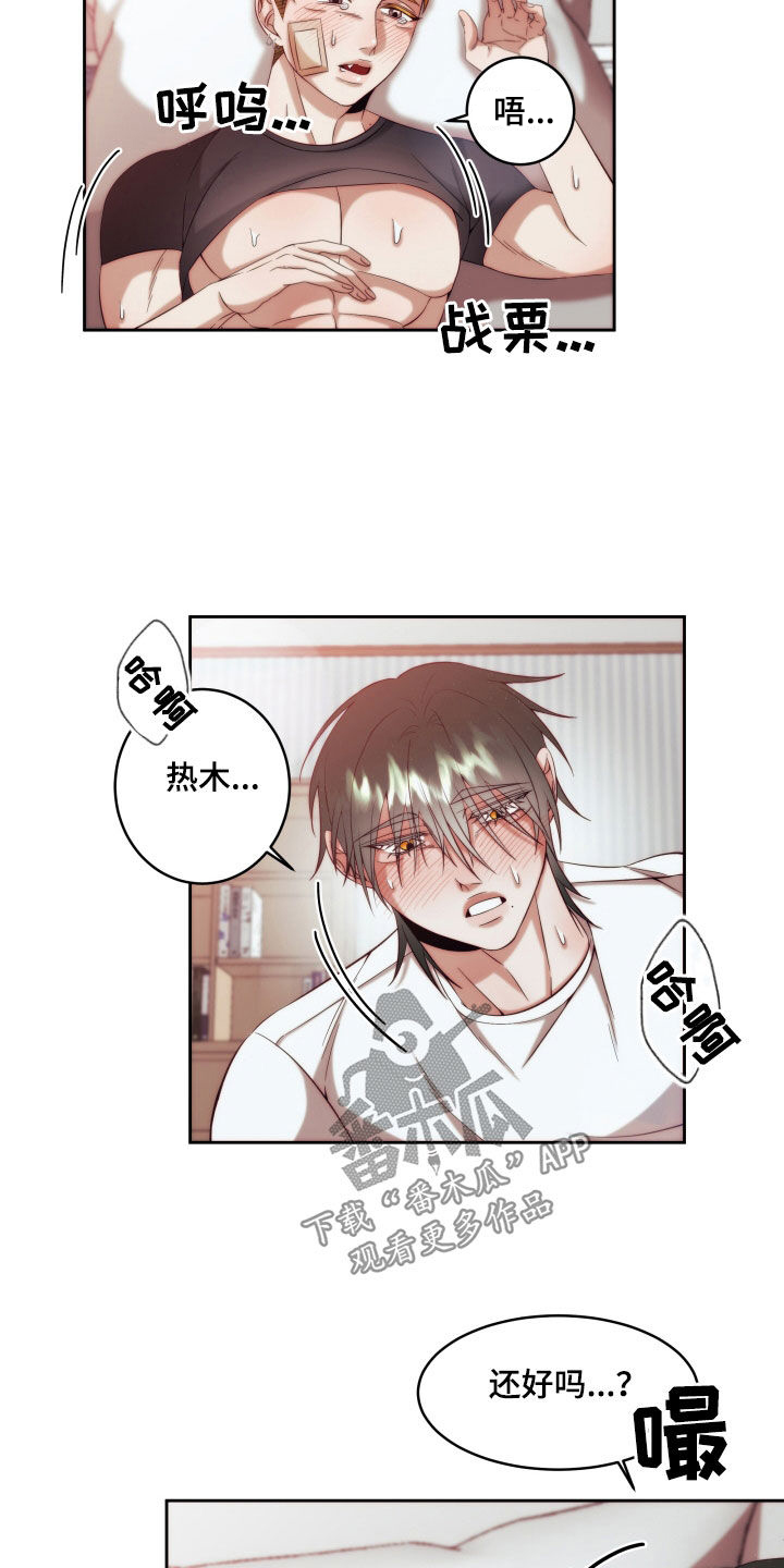 第28章：【第二季】友情与爱：变得奇怪（完）15