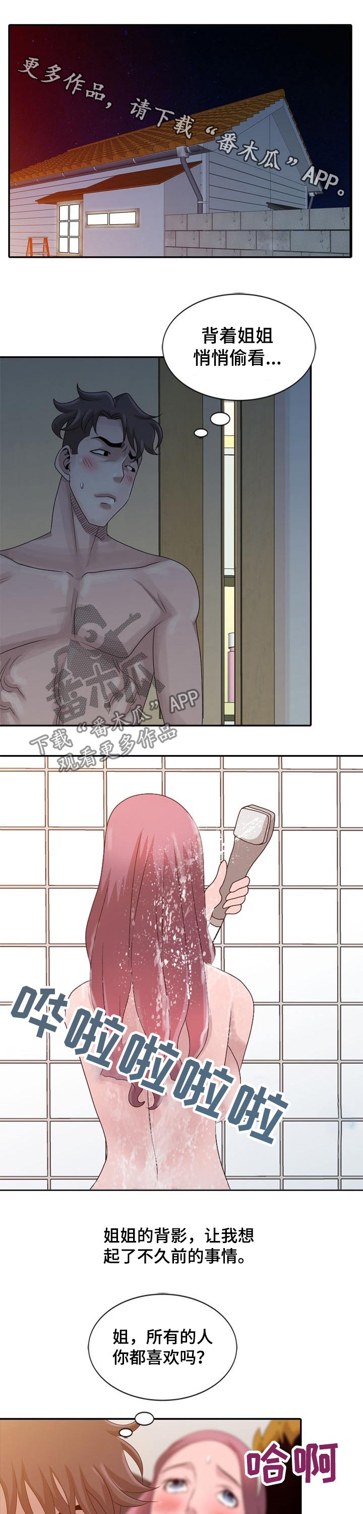 第20章：偷看0