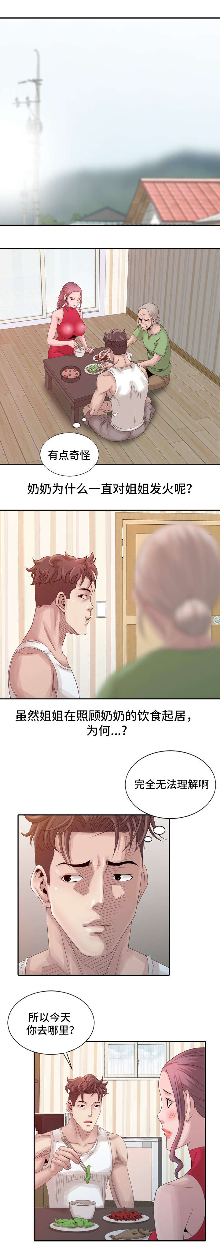 第13章：肮脏的丫头5