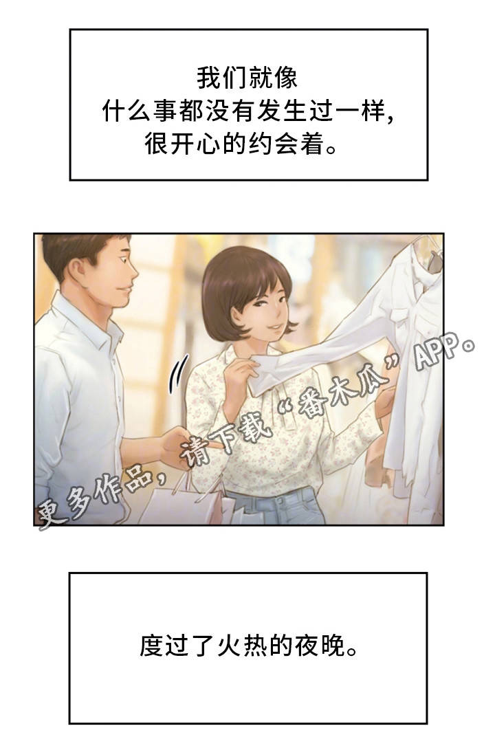 第26章：没发生一样13