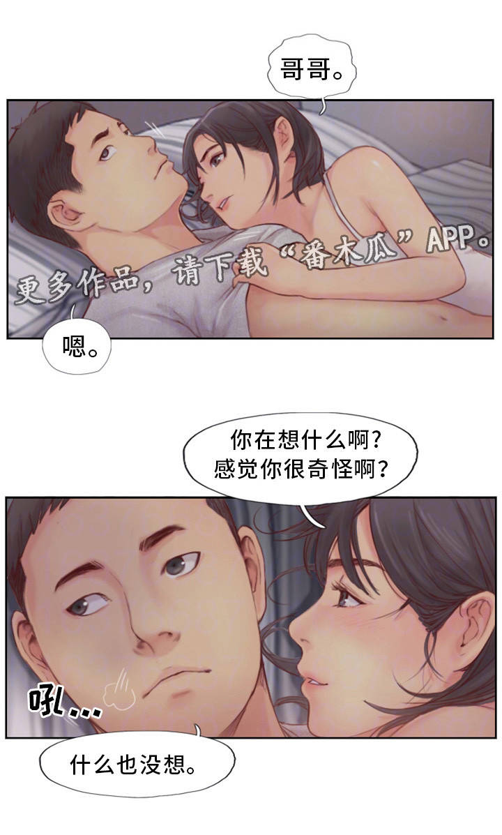第3章：怀疑的种子2