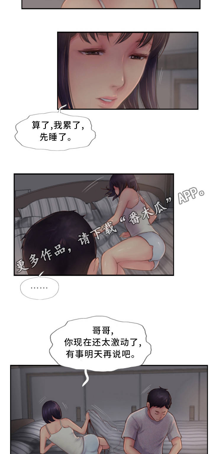 第5章：你不相信我6