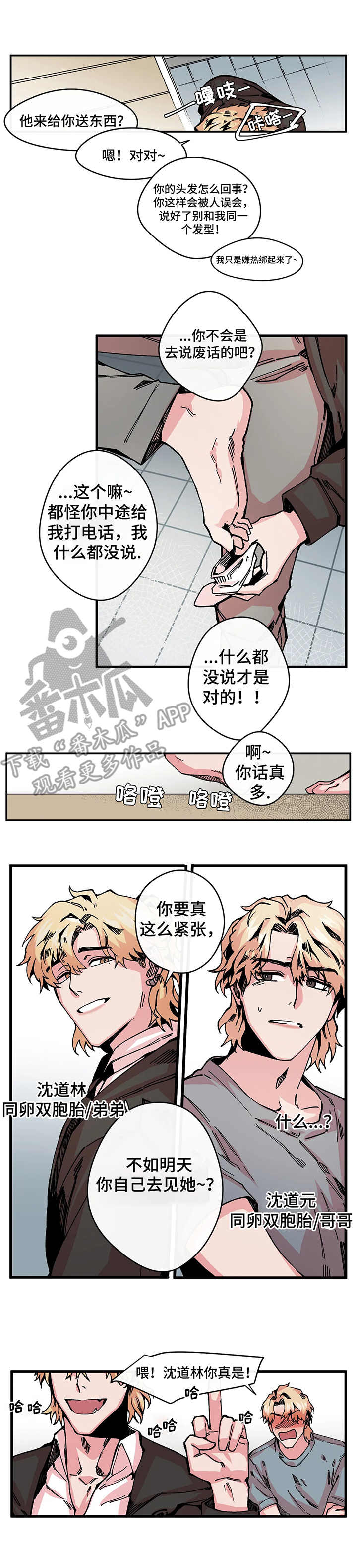 第8章：双胞胎8