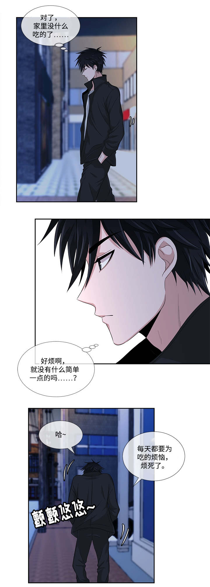 第1章：烦恼11