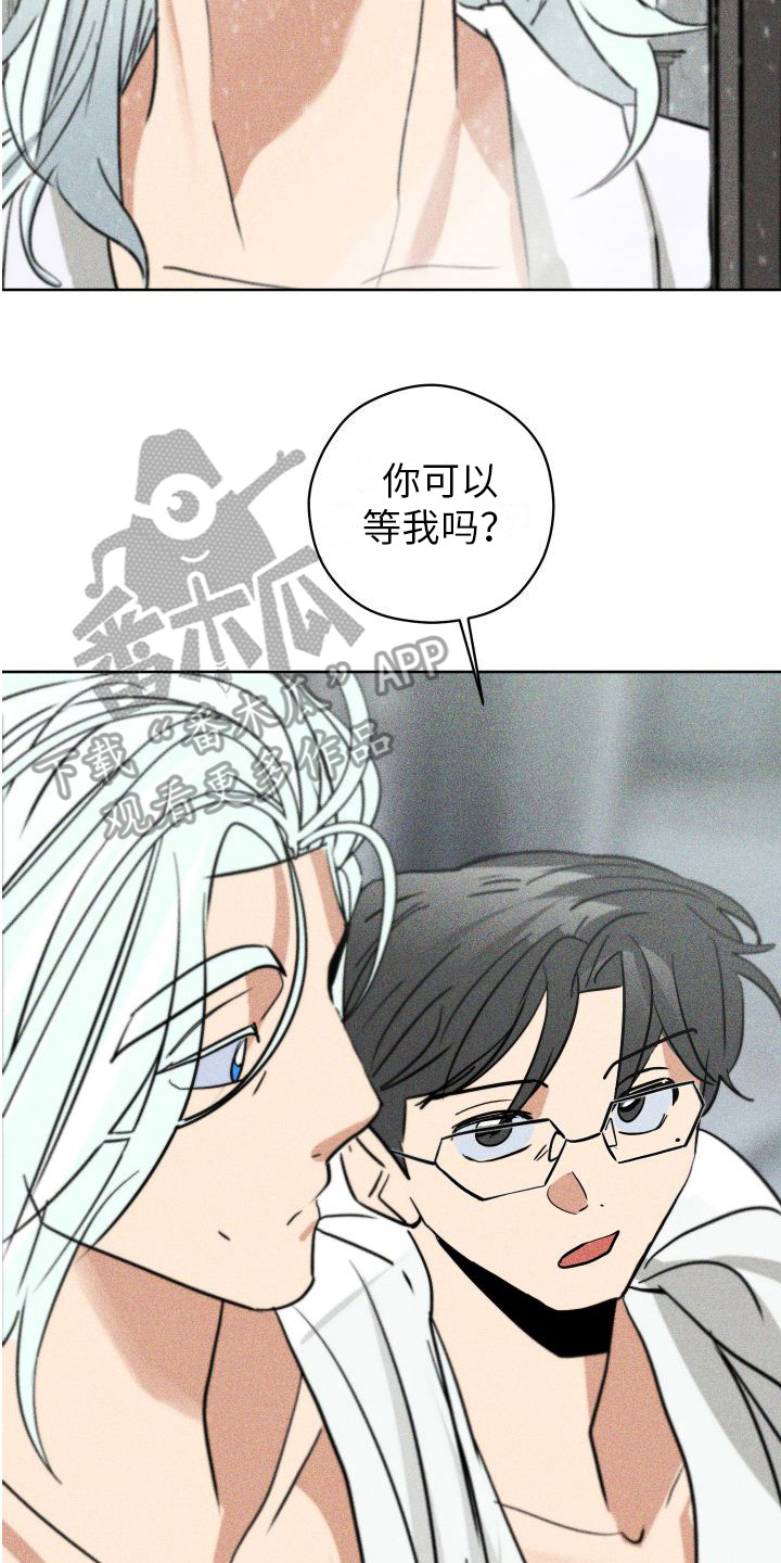 第18章： 我等你 19