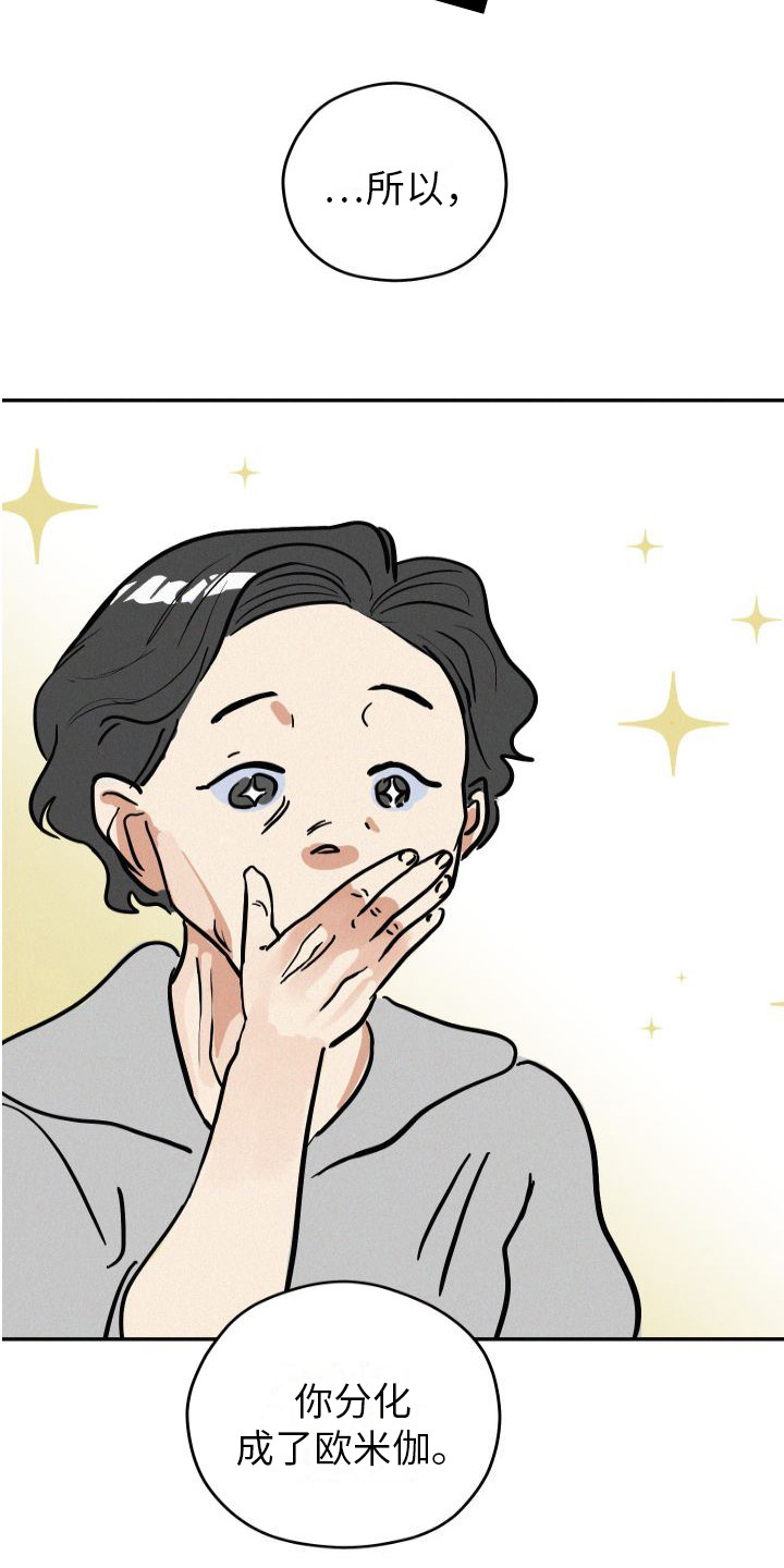 第1章：分化欧米伽12