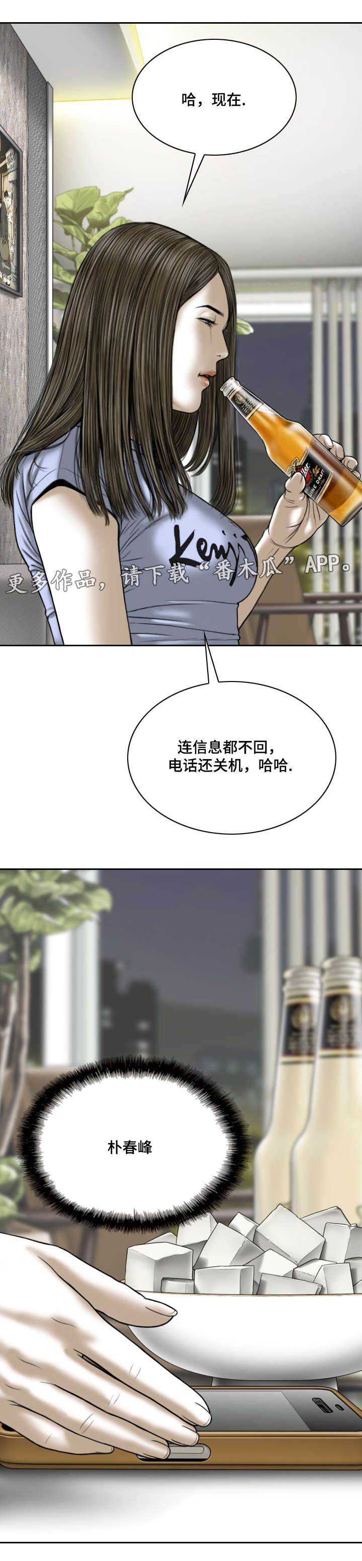第41章：坏掉的手机11