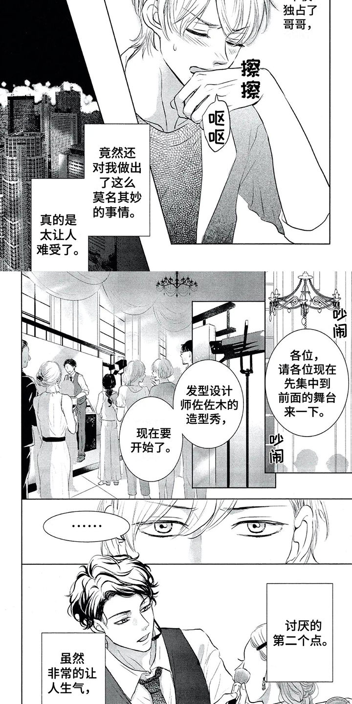 第2章：讨厌1