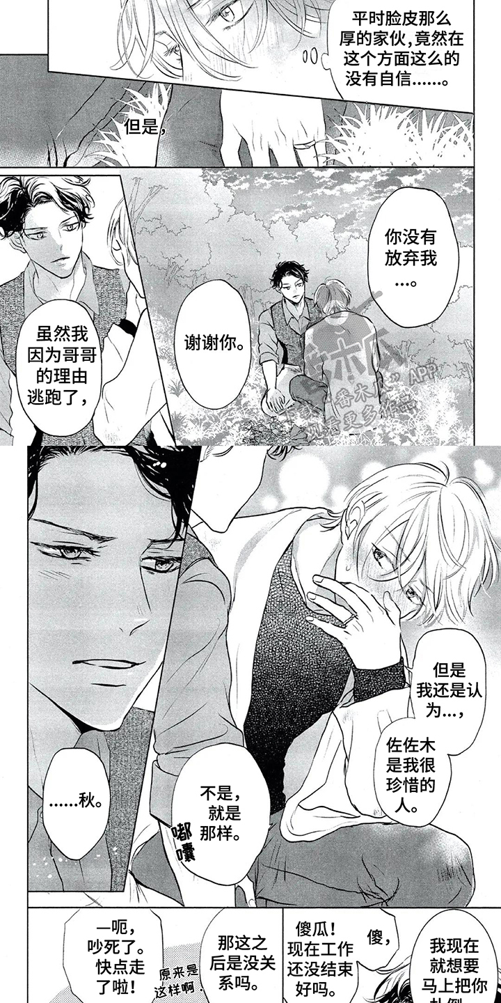 第20章：表白1