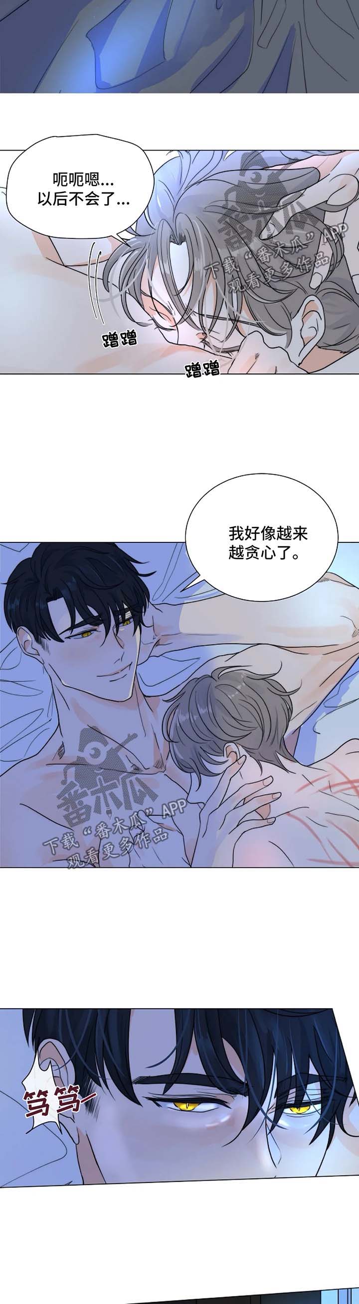 第42章：越来越贪心6