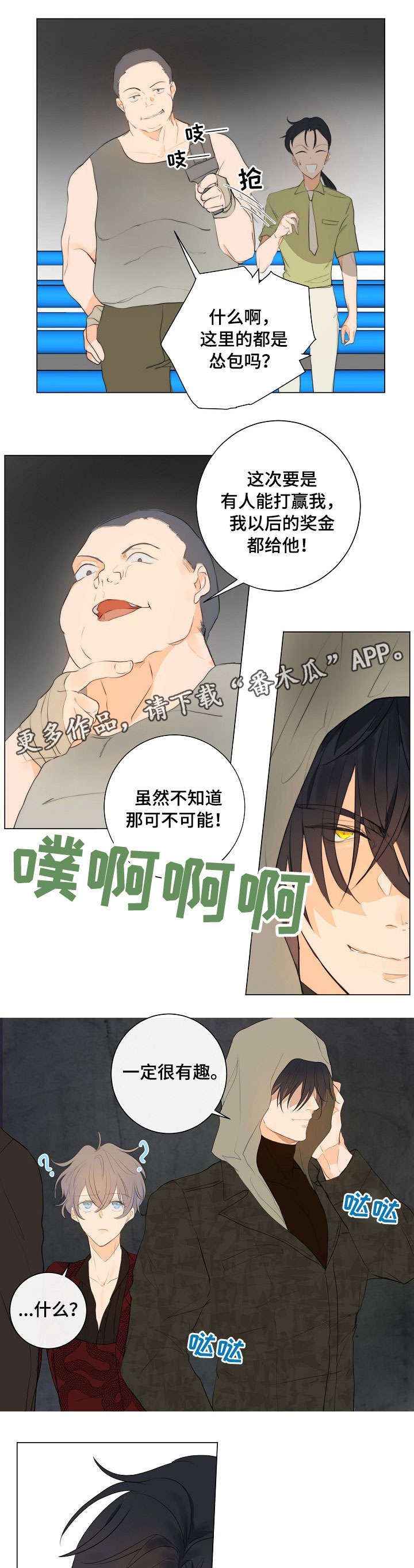 第5章：拳市6