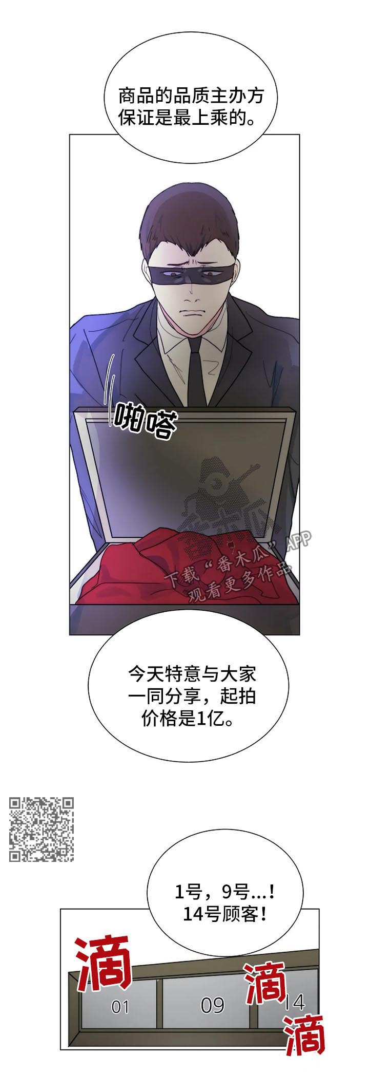 第37章：黑暗拍卖会6