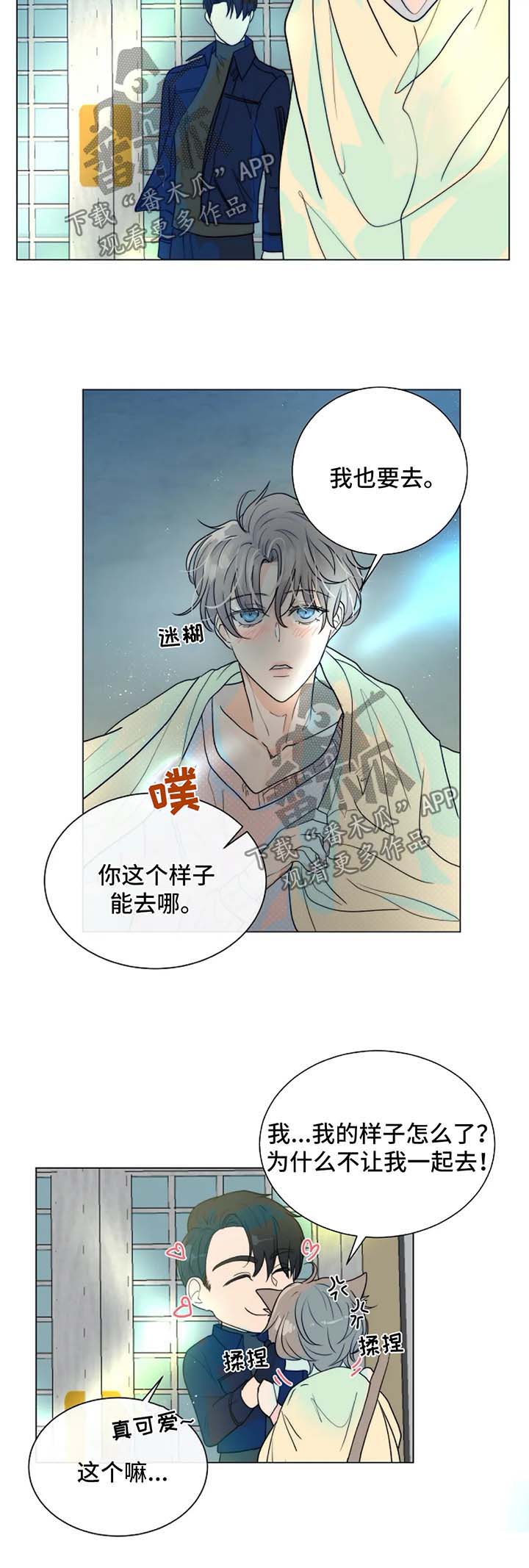 第44章：不是你要等的人1