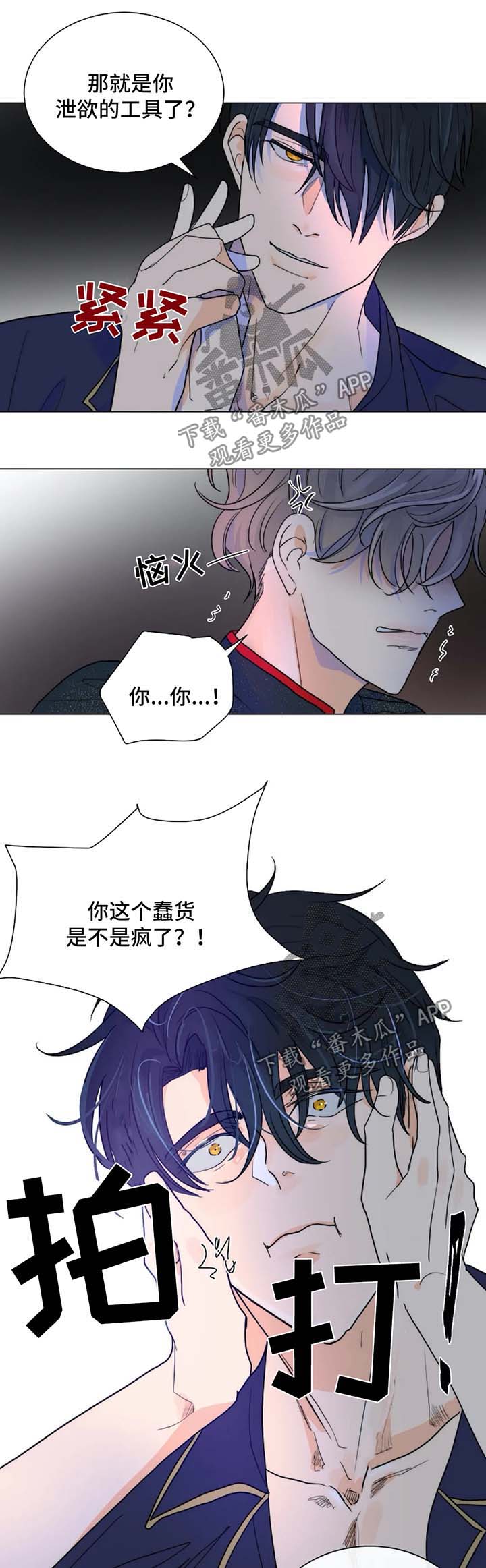 第41章：用身体来回应1
