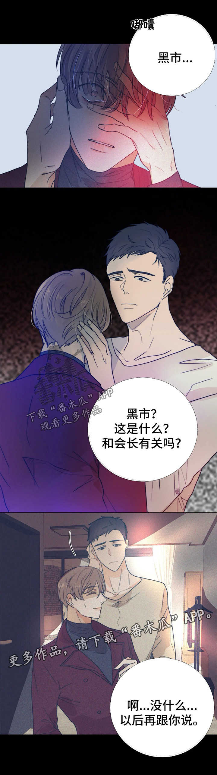 第33章：黑市15