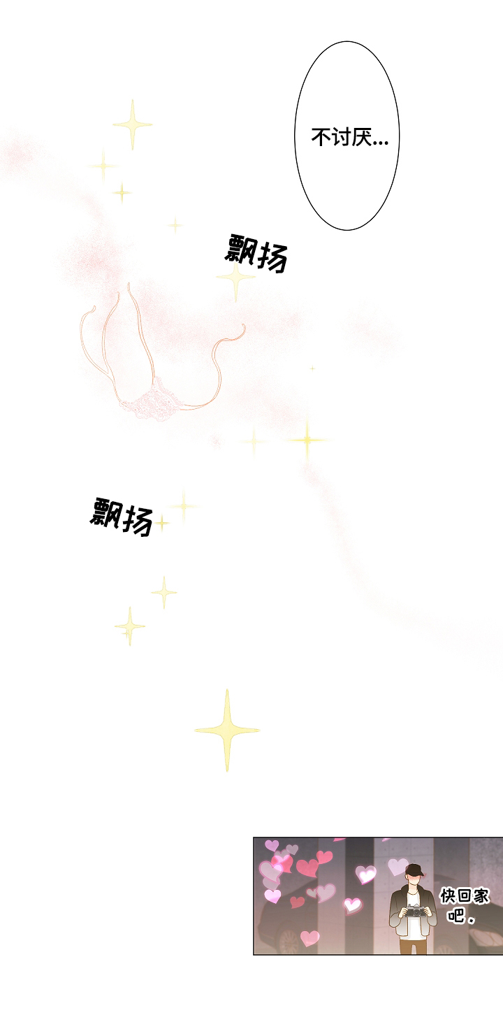 第17章：不讨厌10