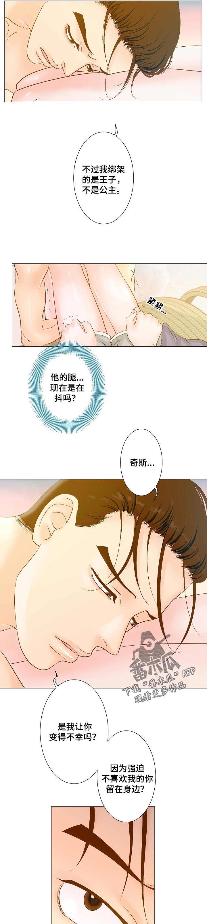 第23章：绑架的王子3